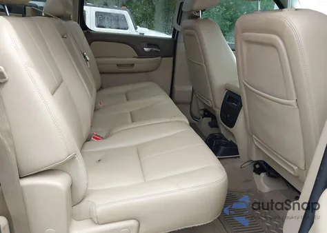 2013 Chevrolet Silverado 2500Hd Ltz z USA, uszkodzony, nr VIN 1GC1KYE80DF238655